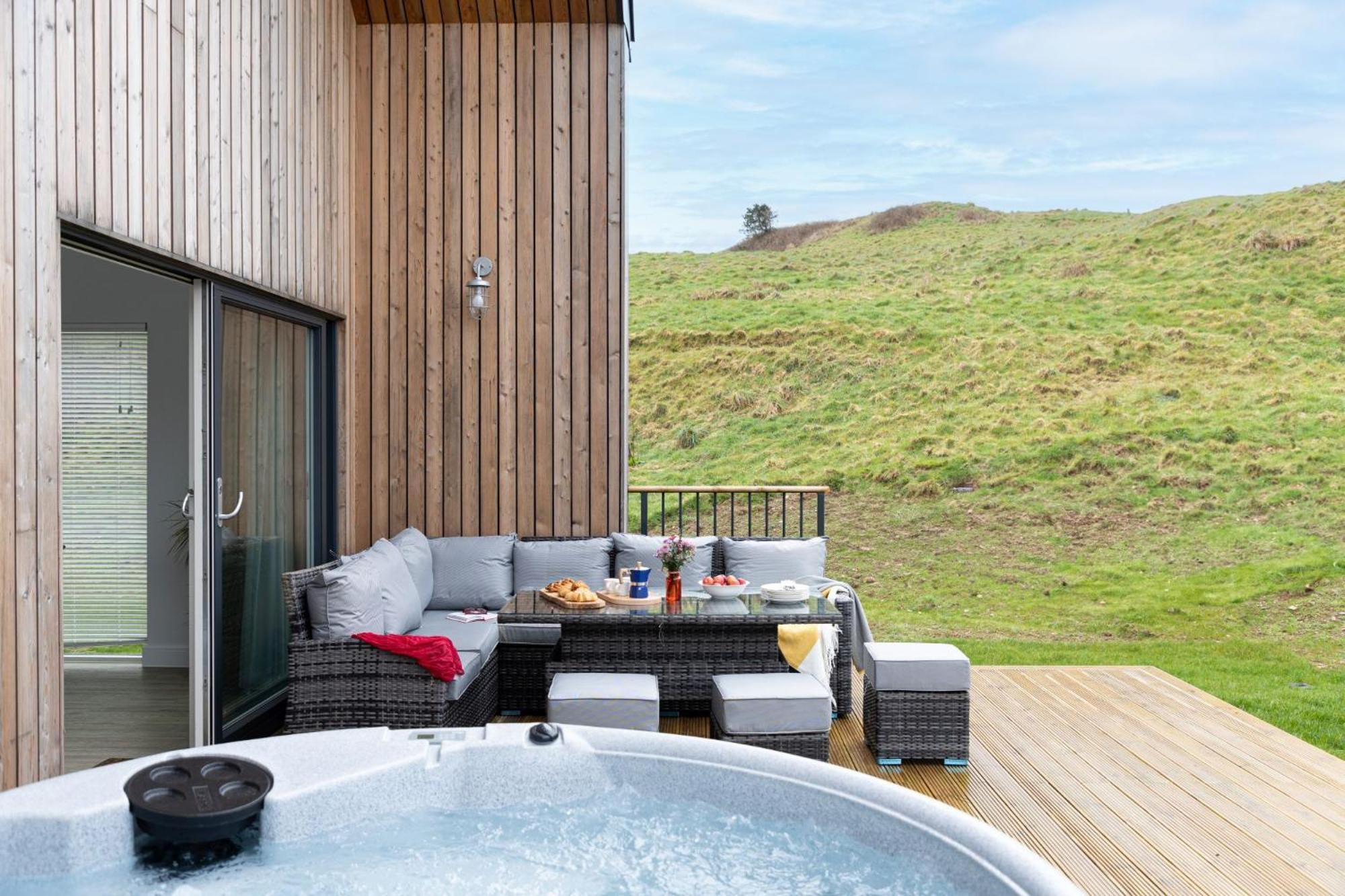 Villa No 7 The Vista, Willingcott Woolacombe Exterior foto